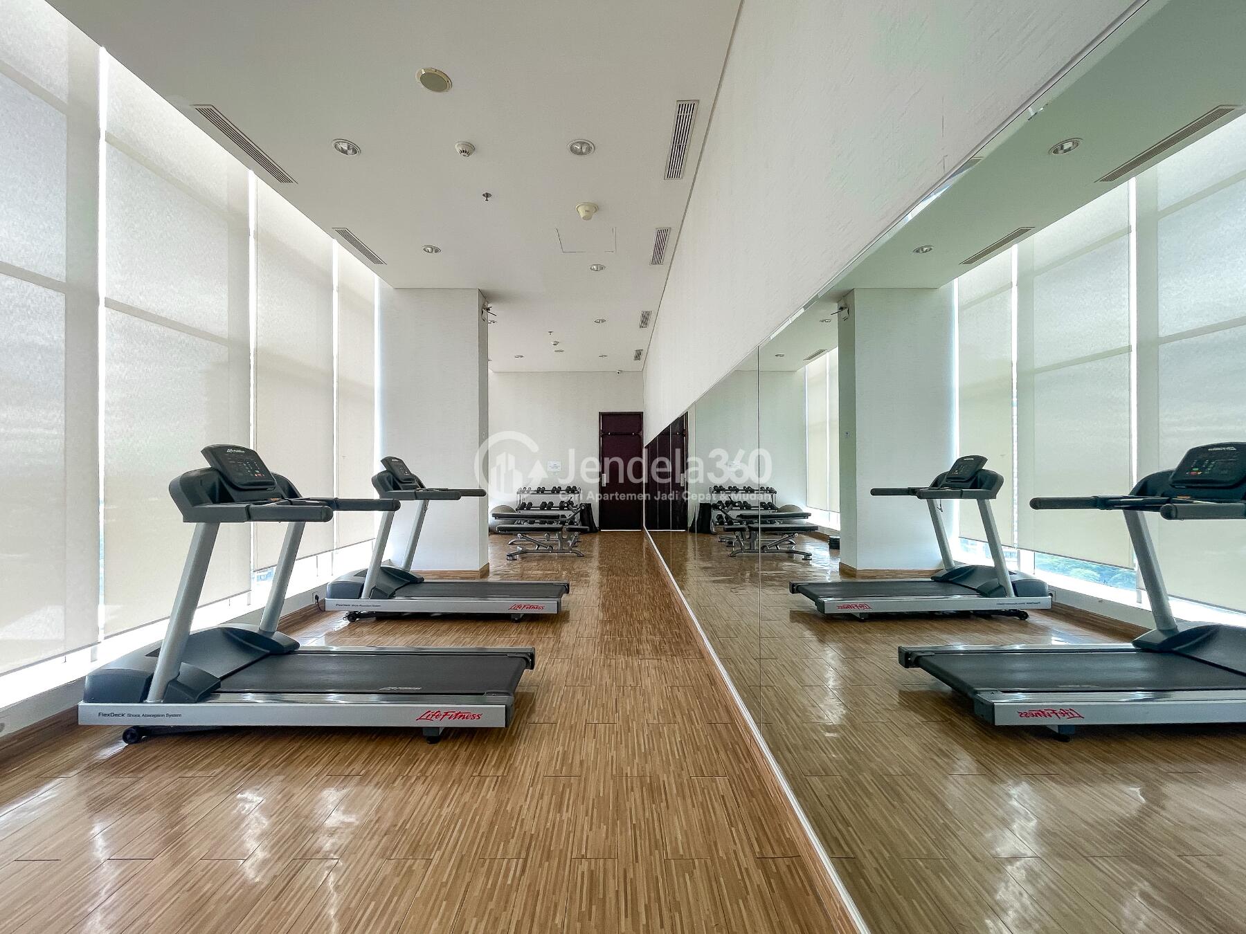 Sewa Four Winds Senayan Studio Lantai 6